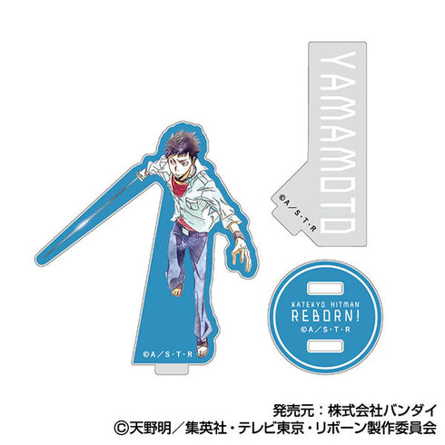 『家庭教師ヒットマンREBORN!』アクリルスタンドコレクションLite レタコレ【BOX】